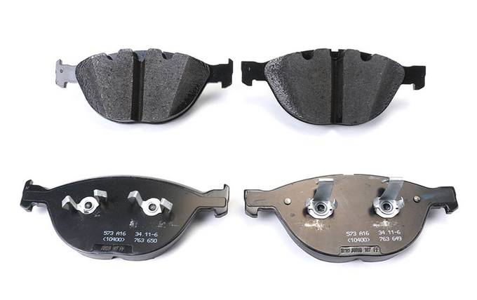 BMW Disc Brake Pad Set - Front 34116763652